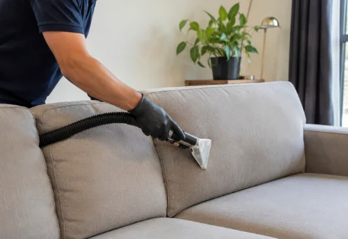 Nettoyage de canapé en profondeur à Cheffois
